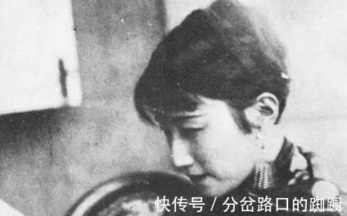 幸福!我就看不惯你们骂陆小曼,陆小曼的世界里,不是只有徐志摩一人!