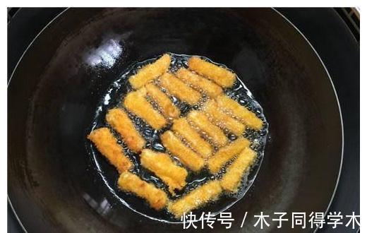 面包糠|它外酥里糯，趁热吃最香，一吃就是一盘，新手也会做！