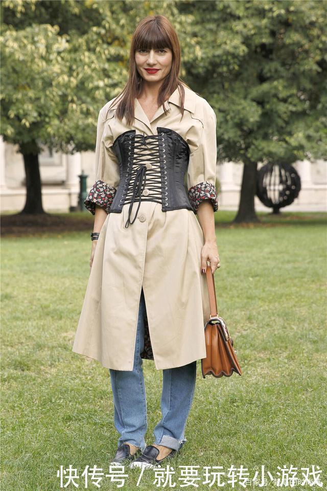 “烂大街”的卡其色,你必须这么搭才最显高级!聪明的你快记住嗷