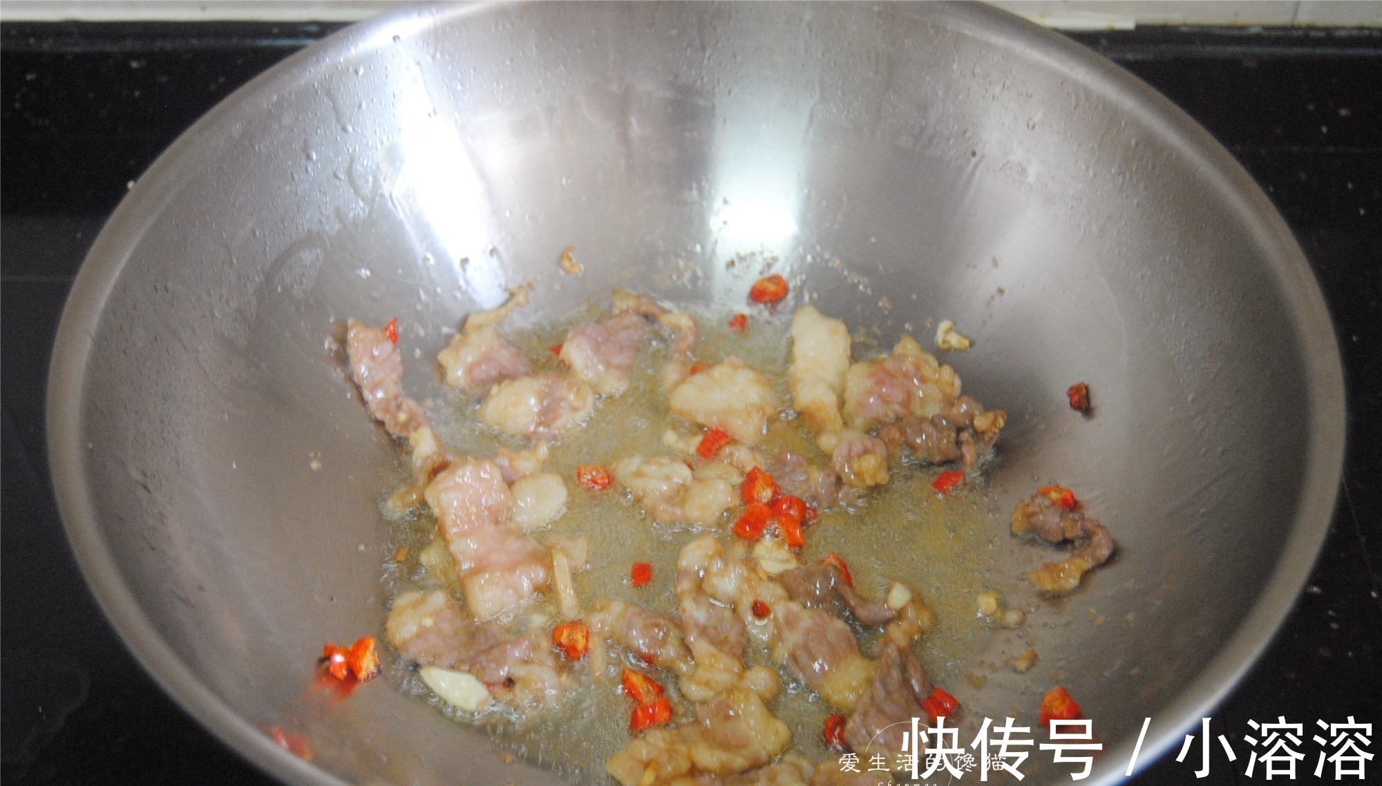 菜心|夏季天再热,这菜也抢手,清润开胃,超下饭,5分钟上桌,秒空!