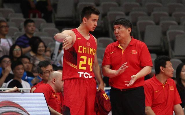 郭艾伦|不敌台湾,不敌伊朗!中国男篮也有至暗时刻,宫鲁鸣临危受命