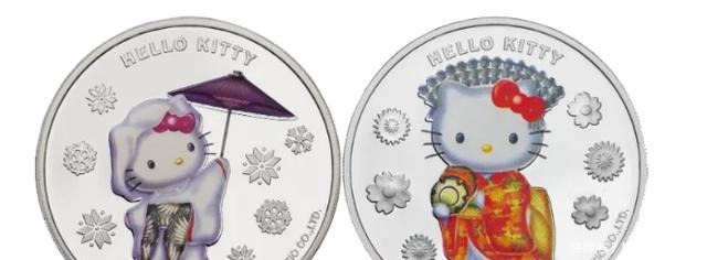 没人能拒绝的Hello Kitty纪念币(上)