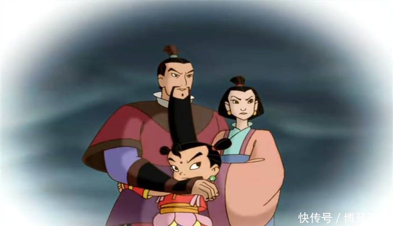 称为太子|李靖只是一个总兵,儿子哪吒却被称为“三太子”,咋回事?