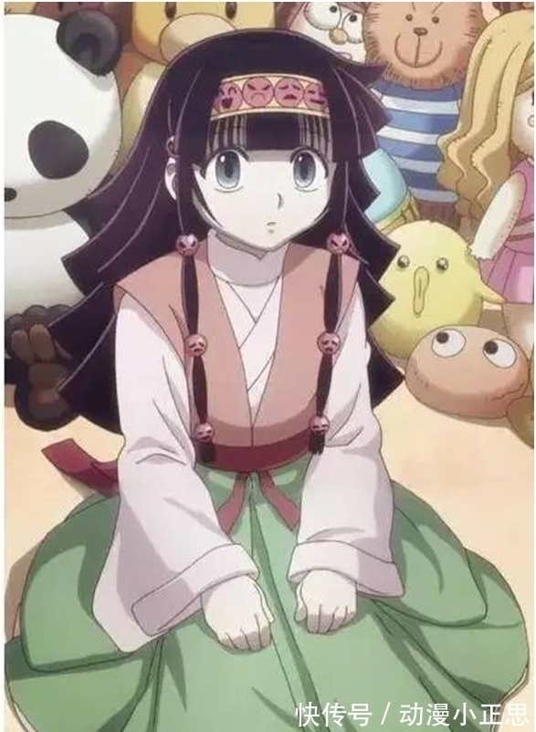 桀诺|全职猎人:猎人世界中的4位实力巅峰强者,黑化小杰没资格上榜?