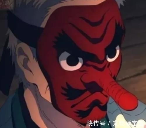 泰国|泰国小哥COS炭治郎师父,仅用一根火腿神还原,成品一出当场跪了