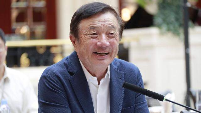 原生家庭|她在任正非最穷时下嫁,却因200万债务离婚,现在过得咋样