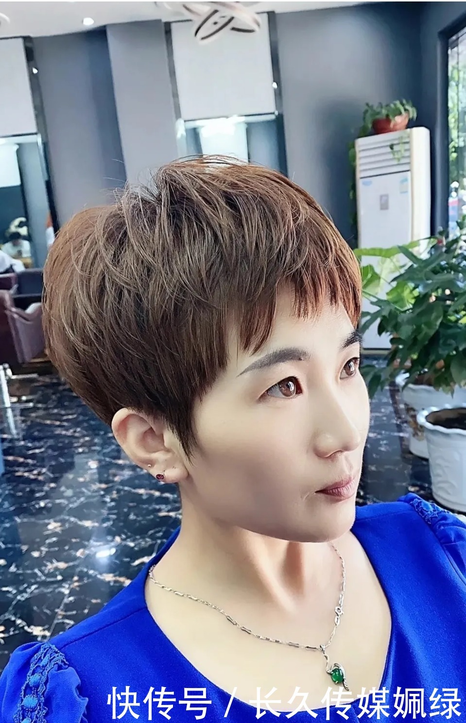 长短|越剪越时尚女发19款,无论长短都心动,你看美不美