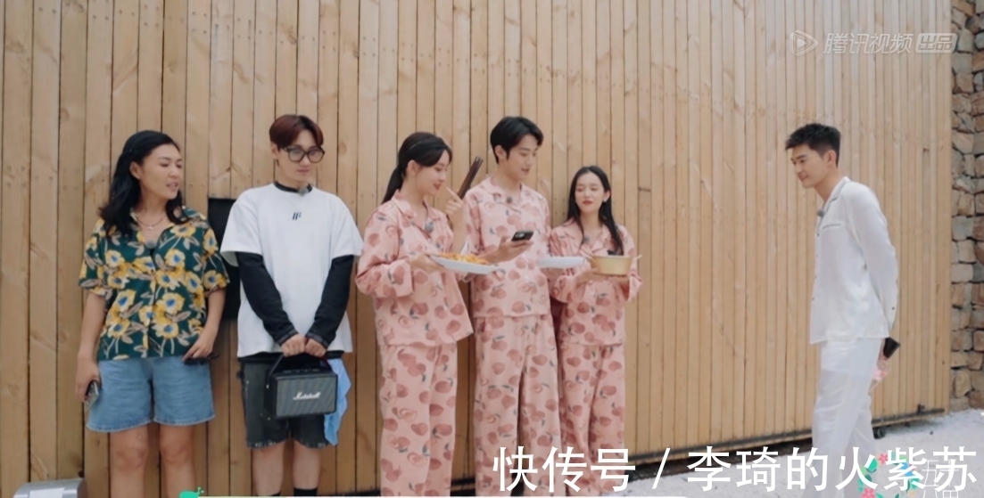 孟子義|張翰退出桃花塢,孟子義煽情告別被郭麒麟打斷,網友卻拍手叫好