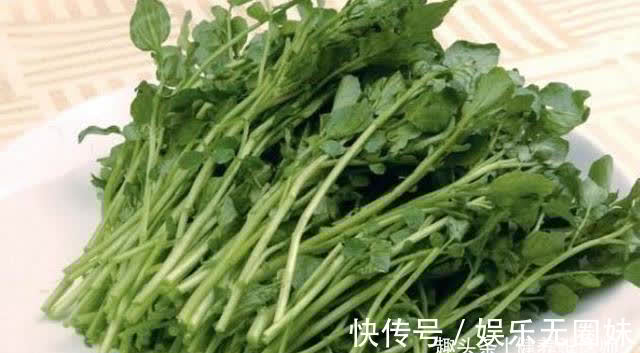 豆瓣菜|女性想要身体好,推荐常吃3种食物,排毒养颜,滋补身体