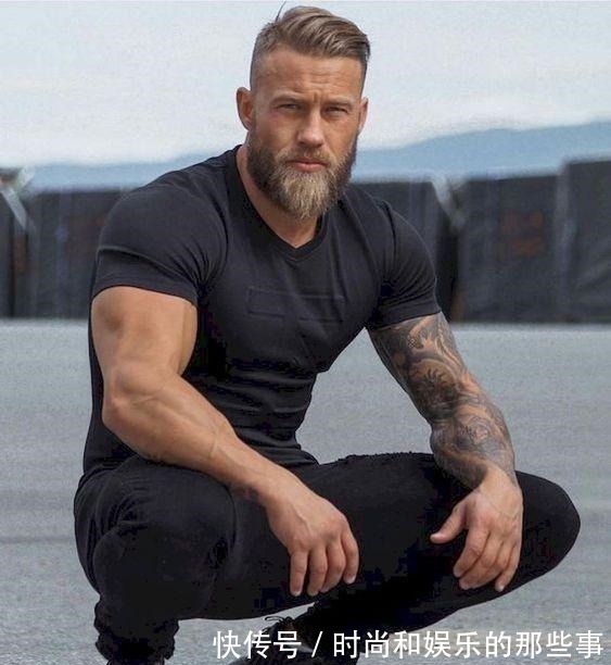 造型 男士发型不能乱剪,要剪就选这20款,从头帅到尾!