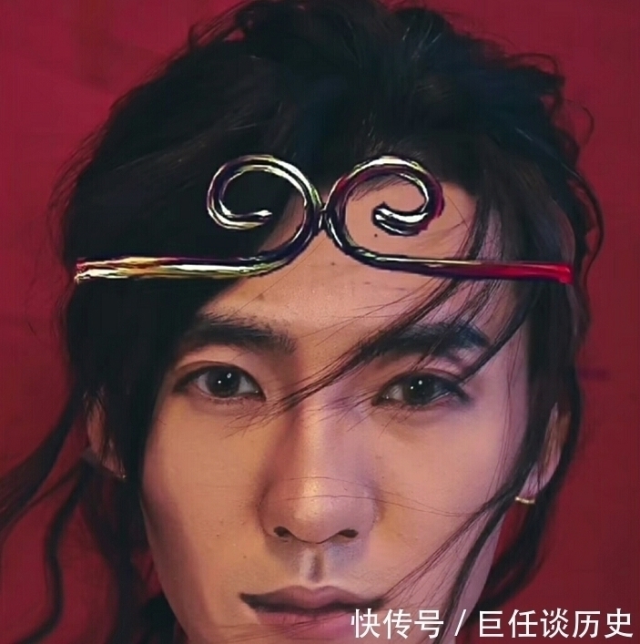仿妆|大哥仿妆至尊宝,开始:皮肤状态不太好,看到最后:有那么几分神似!
