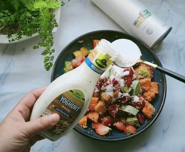 藜麦|不论男女,晚上吃点它,等同于运动1个小时,轻轻松松甩掉大肚腩