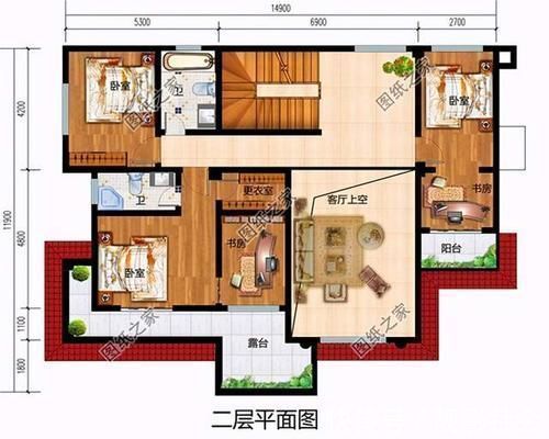 图纸|农村建房什么样的最合适?这三款农村建房设计图总有一款适合您