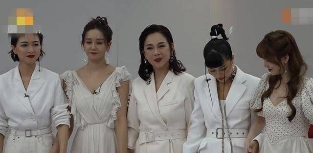 《乘风破浪的姐姐》陈松伶惨遭淘汰,老公张铎暗指节目赛制不公