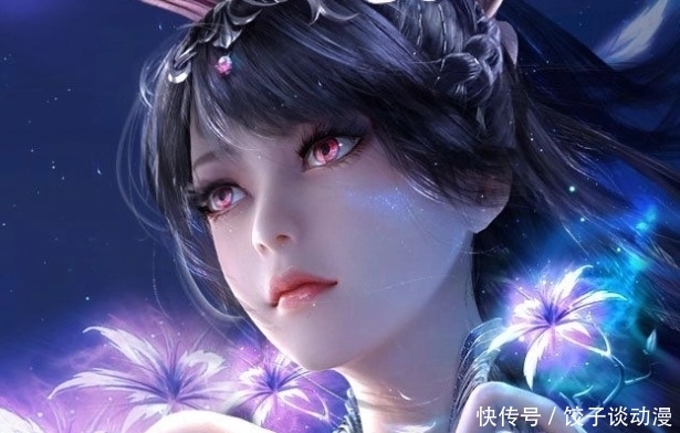 玄机庆元宵发布新海报，天明没排面，小舞被粉丝吐槽太丑！