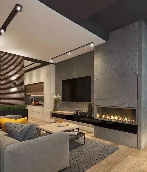 翻盖式|颠覆传统电视柜模式，给电视安个新家