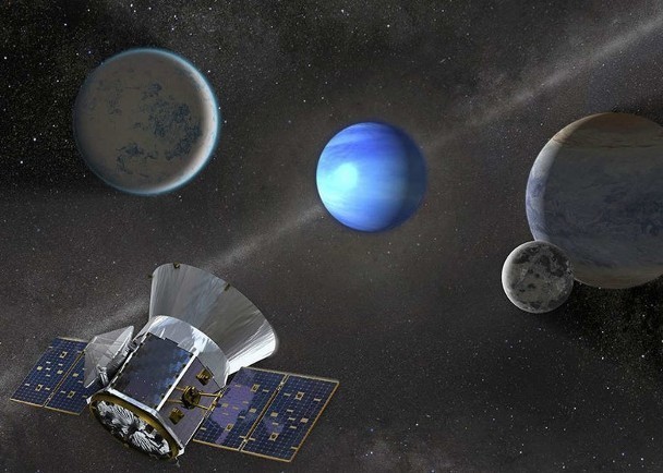 新发现系外行星 或助探索外星生命