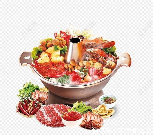 天气越来越冷,热乎乎的美食,最适合冬天吃