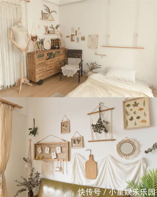 童话|90后女孩短视频爆火,靠废品一手布置田园童话屋,引百万点赞