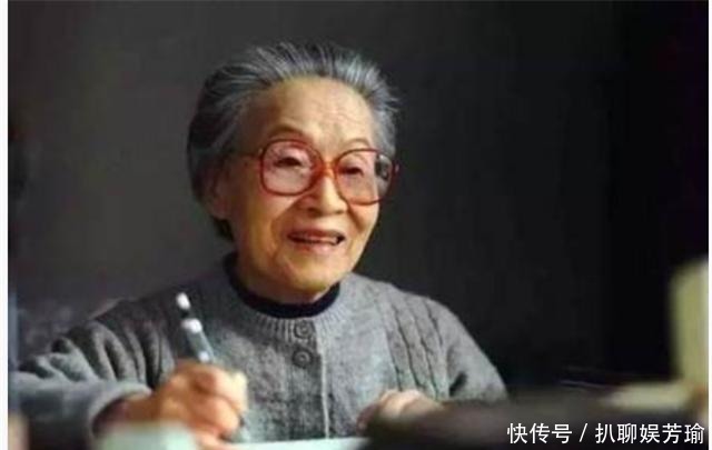 冰心|同行是冤家?杨绛嫌张爱玲丑,张爱玲瞧冰心作,冰心讽林徽因绿茶