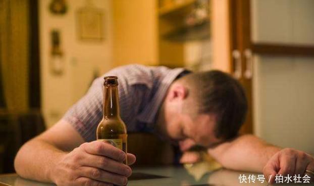 饮酒后|酒后若有这3“异常”,表明你不能喝酒,别再拿“生命”来试探