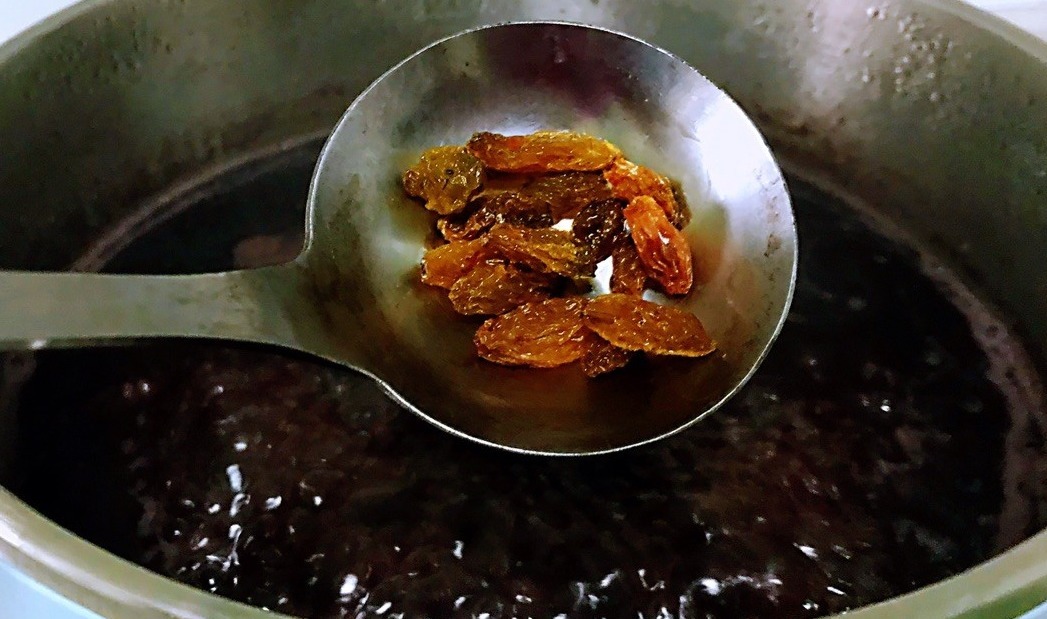 秋季,早餐多喝养胃粥,暖胃养胃,营养极高,常喝气色更好!