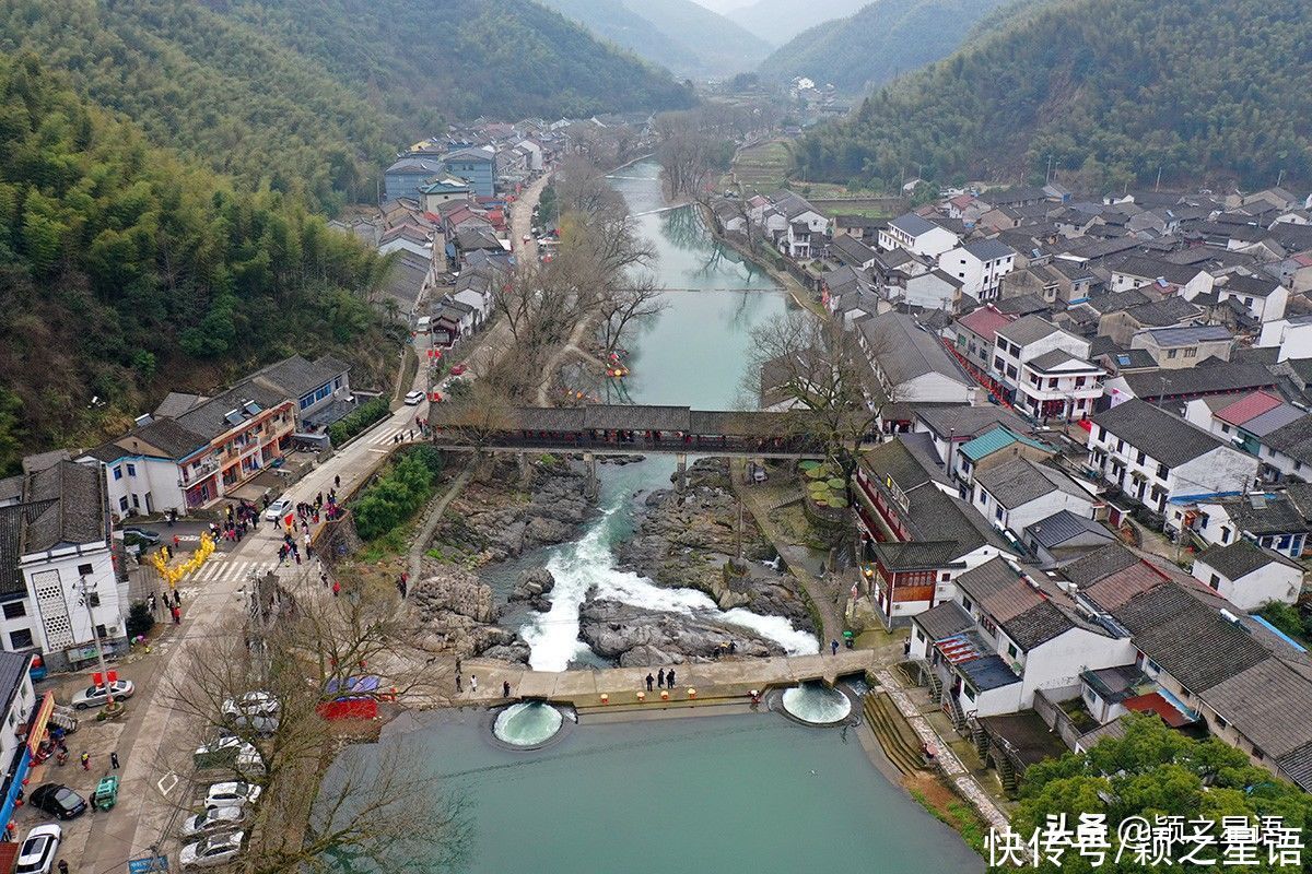 宁波乡村旅游首选地，鹿亭中村，荣登央视，游历24次