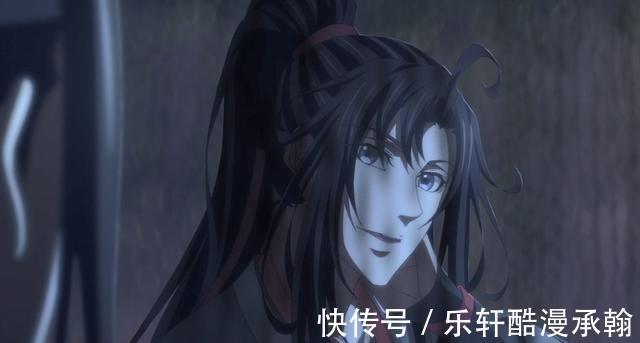 忘羡$《魔道祖师》云梦再无双杰，金凌收到满月礼，结局是忘羡一起归家