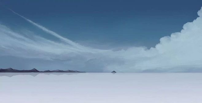 唐诗宋词@大唐最孤独的一首诗,看到题目就孤独,读完后寂寞,回味时发冷!