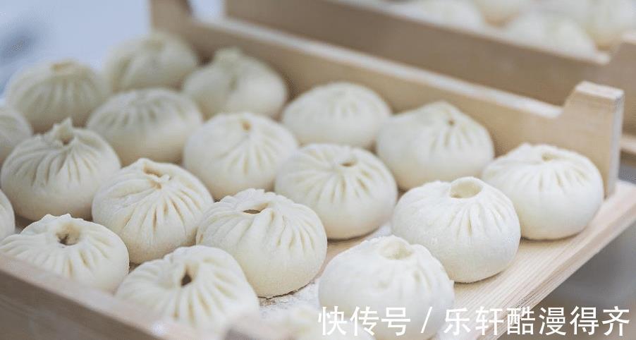 圆茄子|简单制作茄子肉包,一种很家常的味道,会让家人很喜欢