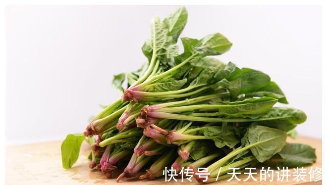 味道|做菠菜时，炒出来容易发涩，教你一个新吃法，不苦不涩味道好