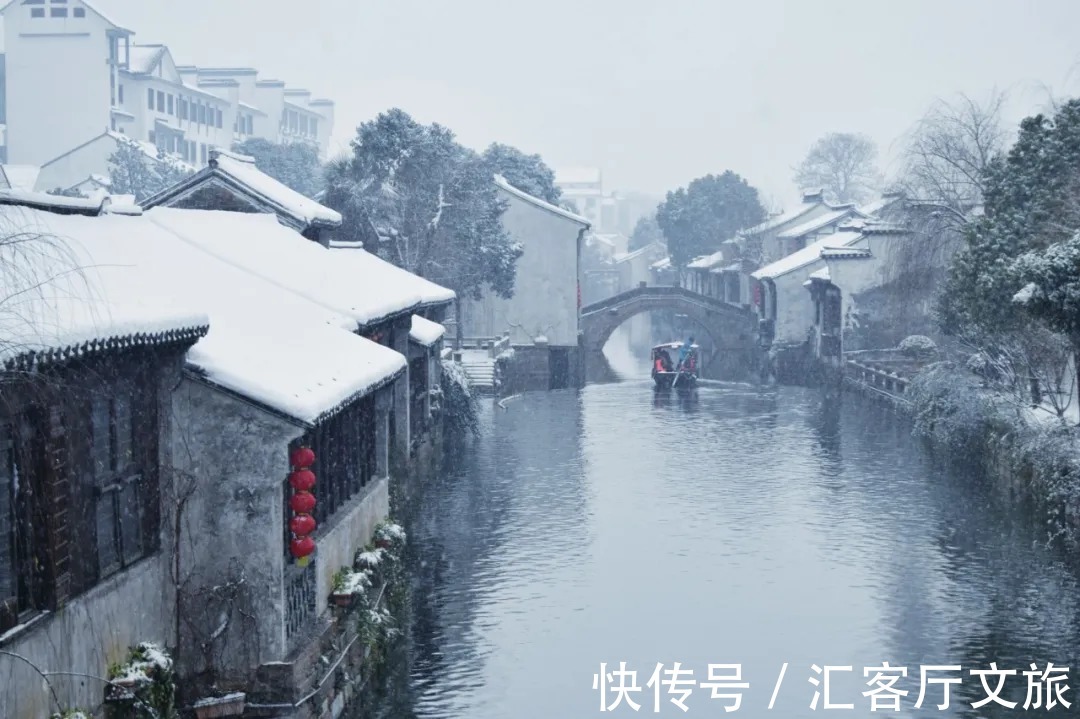 白雪|50个到了冬天更美的国内地方，我去过10个，你呢？