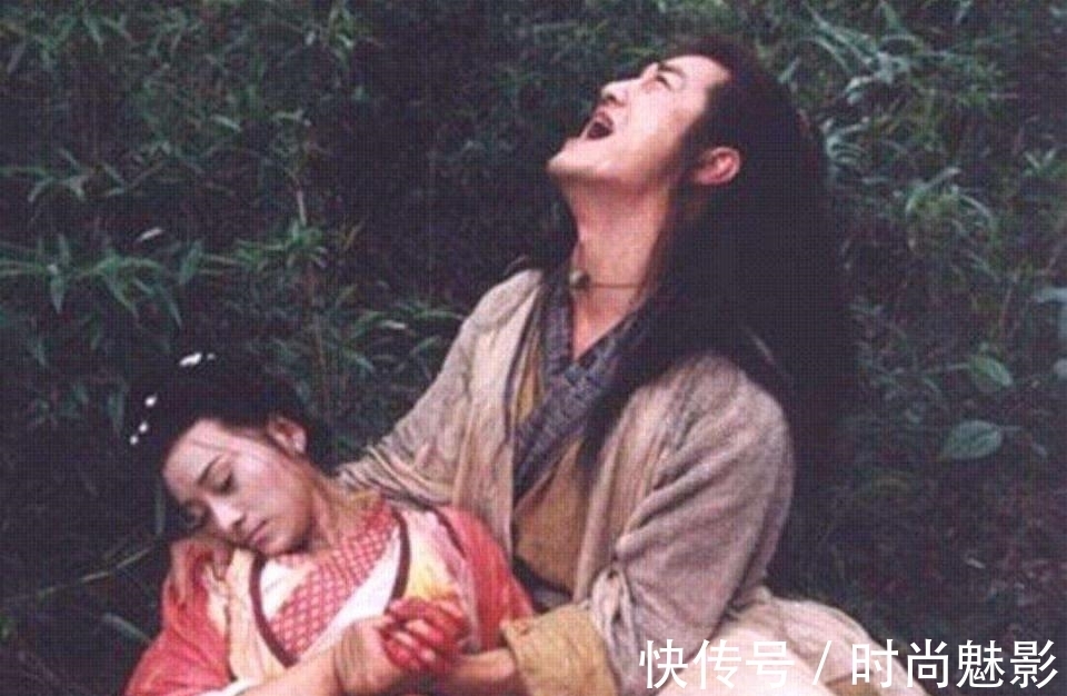 平弟@金庸小说中,几个最让你流泪的场景