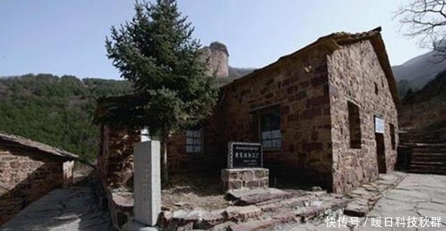 天然|抗战圣地黄崖洞:上天赐予我军的天然兵工厂,曾七天阻击10次进攻