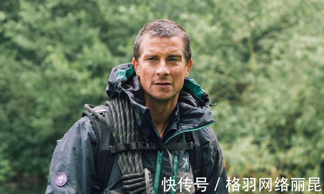 摄影|贝爷和德爷谁更厉害?网友:看他们当年服役的部队就懂了