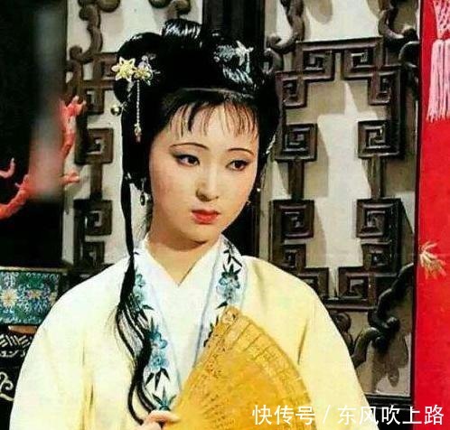 陈晓旭|5个版本的“林黛玉”,本以为陈晓旭够经典,没想到她才是巅峰