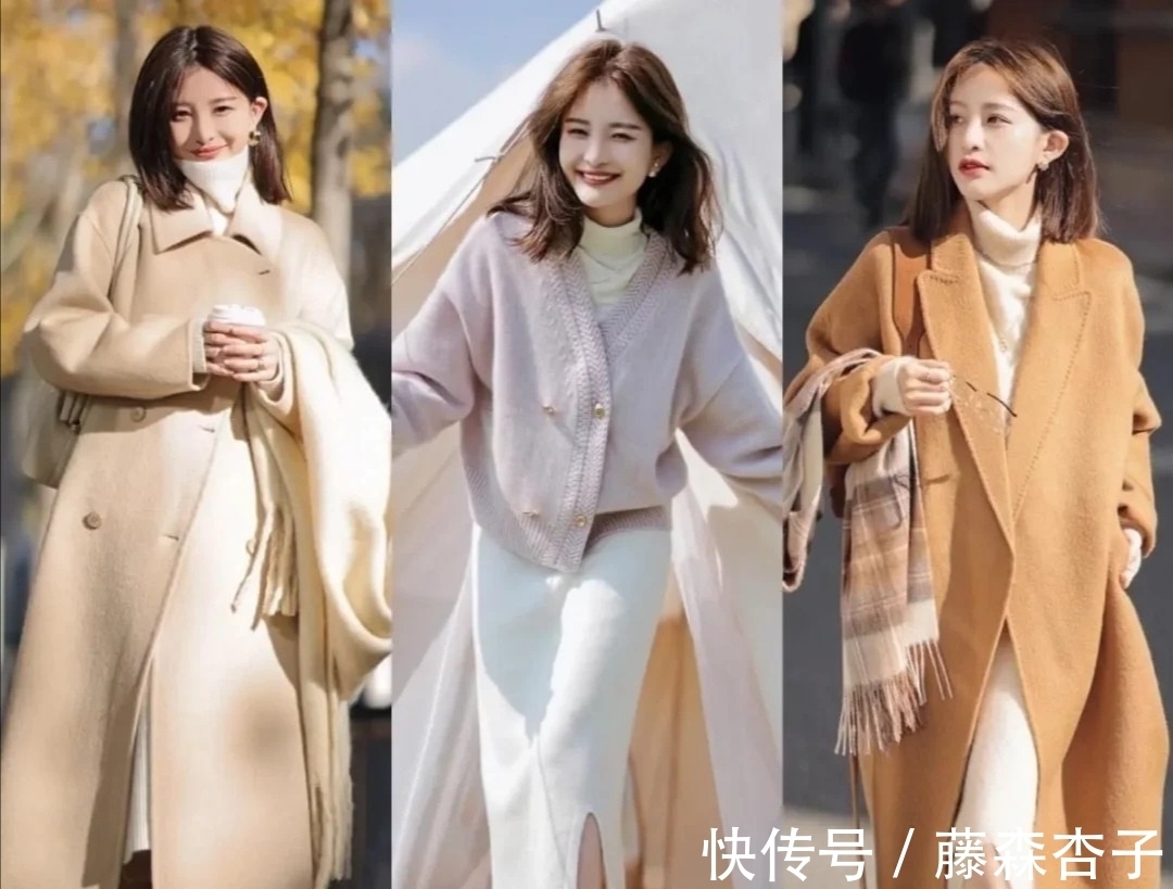 穿搭 适合“小个子”女人的早春穿搭:不显胖、不显矮,时髦又养眼
