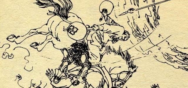 于如$他说自己擒杀了伍云召,激怒了伍天锡和雄阔海兄弟,付出巨大代价!