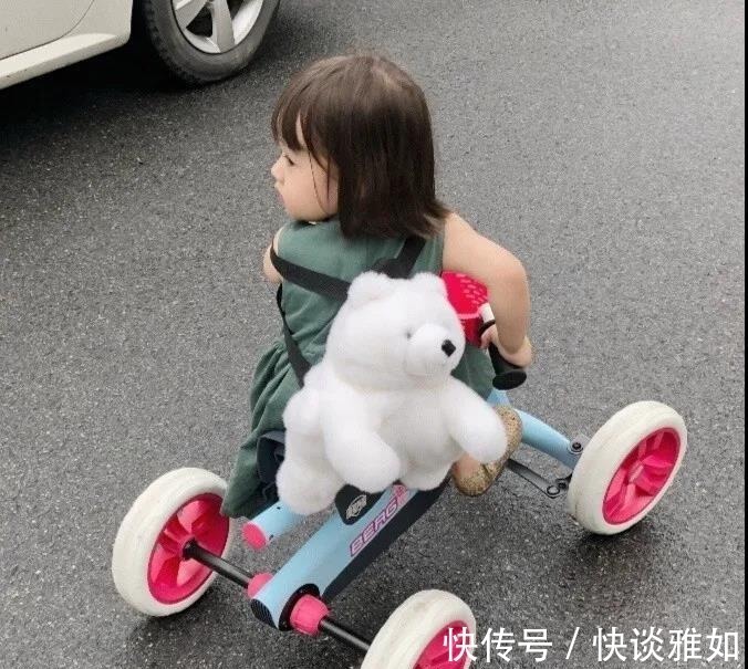 可爱|可爱到爆的小朋友头像:没有什么体重是我驾驭不了的