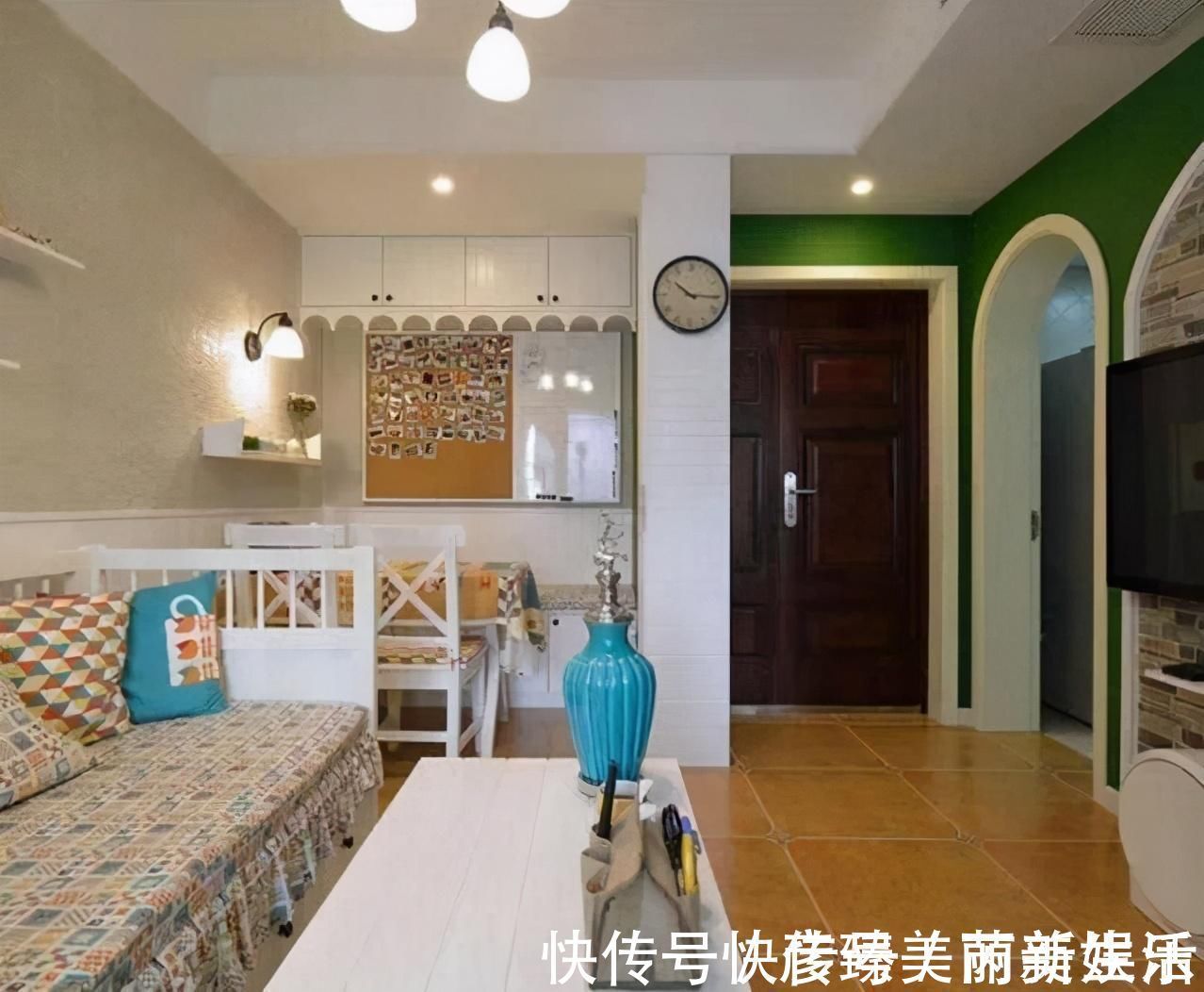 地砖|老公坚持在阳台做个“箱床”,真心太实用了!水泥洗脸台谁见过