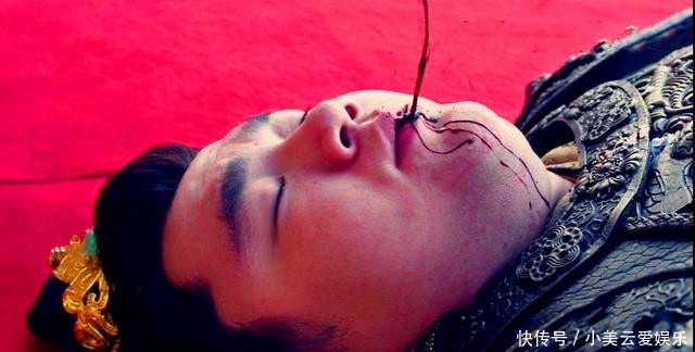 案例|历史上有哪些装逼失败的案例？”霸王再世“嬴荡只能屈居第二