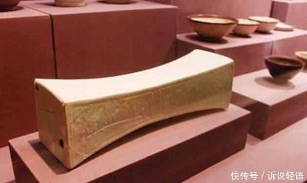 古人为何喜欢用“瓷枕”睡觉,为了方便女子,这么硬不难受吗?