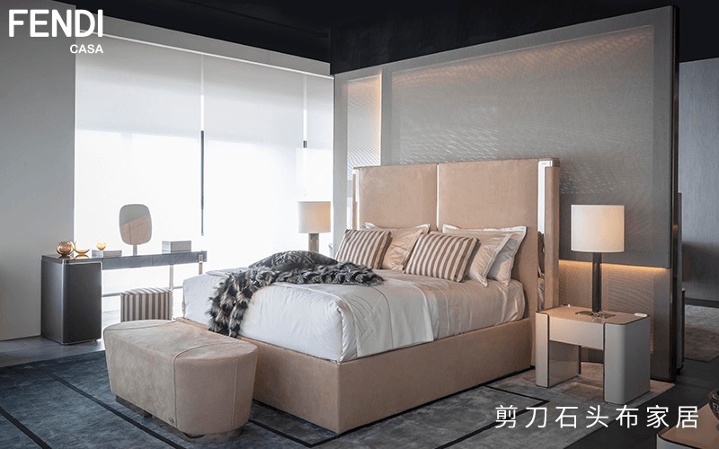 fendi|意大利进口家具品牌,彰显居家空间之美