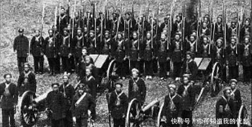 装备|晚清武备,中国已经装备到世界第六、亚洲第一,为何还是被吊打?