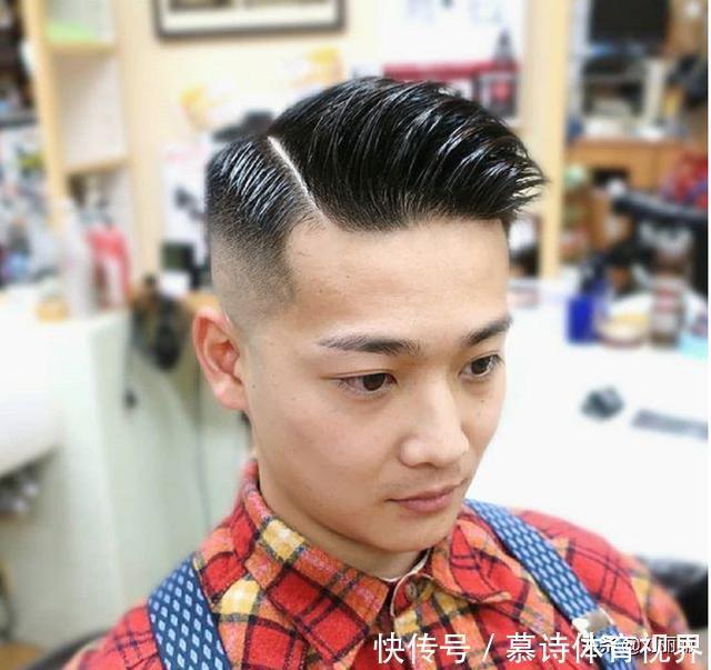 男发别乱剪,有这25款就够了,清爽,时尚,显精神