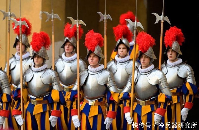 大戟|方天画戟是打仗的玩意儿?吕布:我用矛可大家只爱看我舞宋代大戟