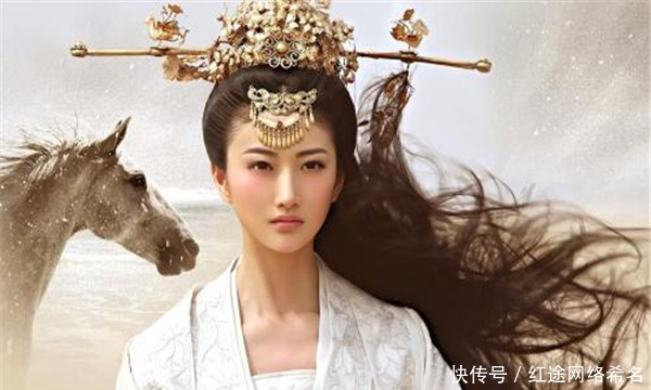 折服|论三国美女，她在貂蝉之上，她的美貌令关羽折服，曹操背信弃诺