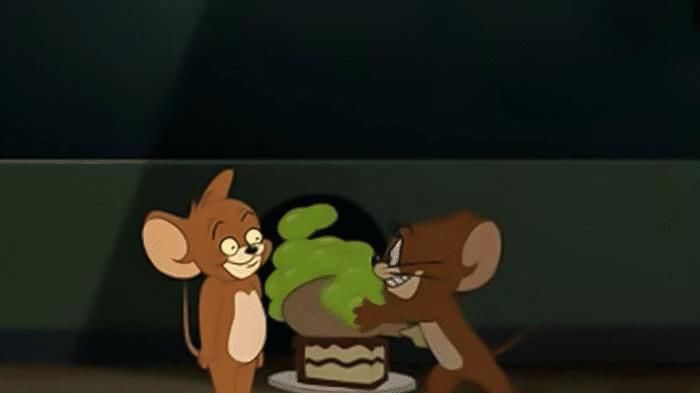 猫和老鼠被禁播的一集结尾时女主人一句话,汤姆的笑容让人害怕