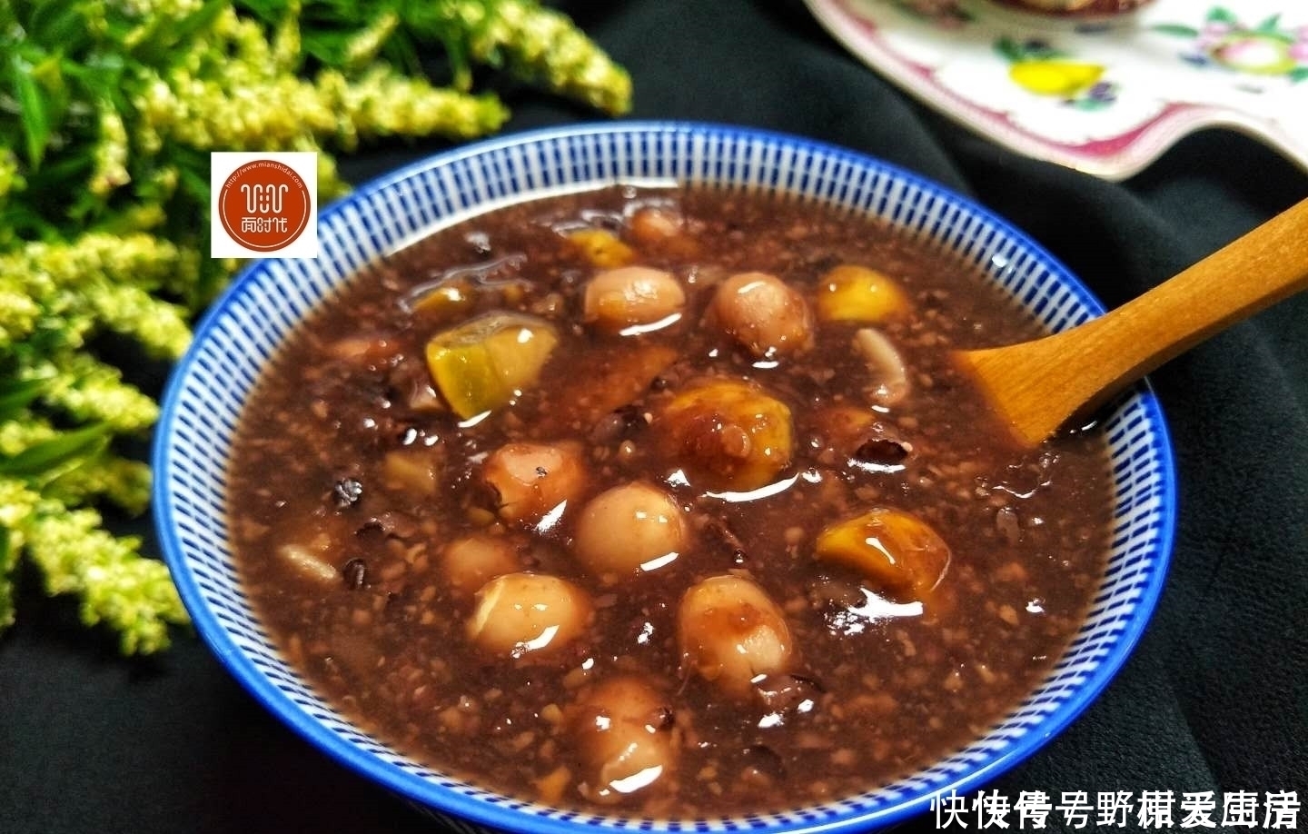 秋天這粥孩子要常喝，養胃健脾，強健筋骨，個頭越竄越高，身體棒