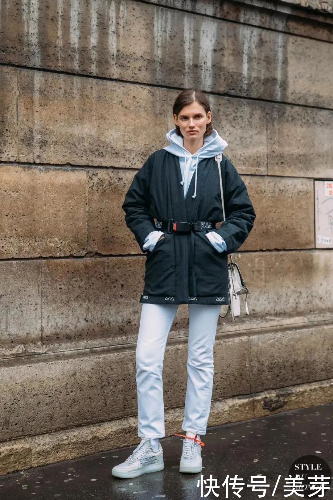 大衣里面穿什么？这4款绝美内搭，让你时髦一整个冬天